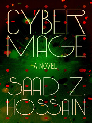 cover image of Cyber Mage